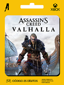 Assassin's Creed Valhalla