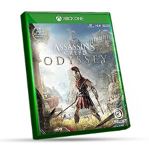 Assassin's Creed Odyssey