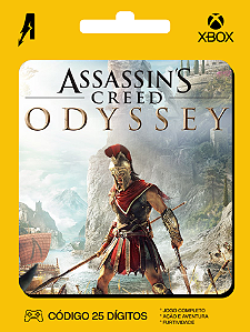 Assassin's Creed Odyssey