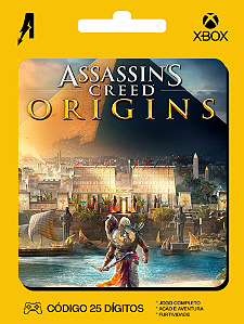 Assassin's Creed Origins
