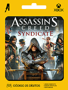 Assassin's Creed Syndicate