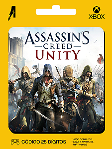 Assassin's Creed Unity