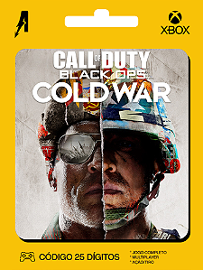 Call of Duty: Black Ops Cold War