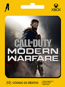 Call of Duty: Modern Warfare
