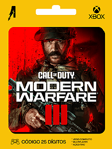 Call of Duty: Modern Warfare III