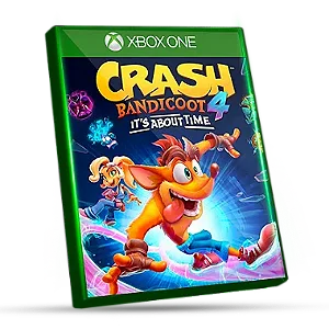 Crash Bandicoot 4: It's About Time