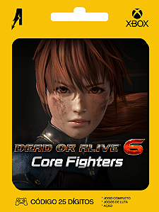 DEAD OR ALIVE 6: Core Fighters
