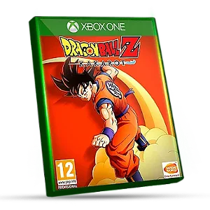 DRAGON BALL Z: KAKAROT
