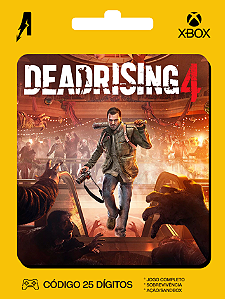 Dead Rising 4