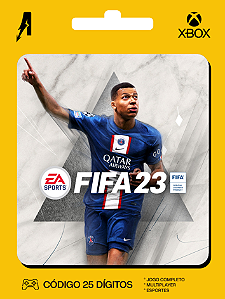 EA SPORTS FIFA 23