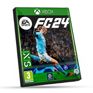 FIFA 24 EA SPORTS FC