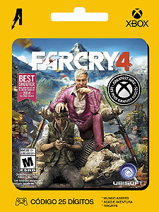 Far Cry 4