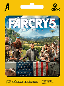 Far Cry 5