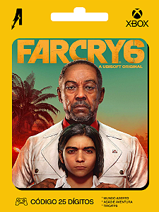 Far Cry 6
