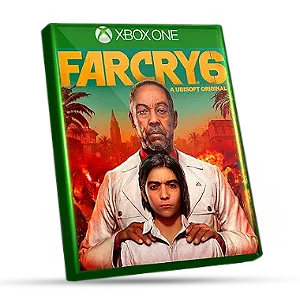 Far Cry 6