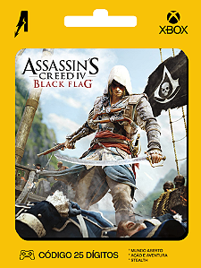 Assassin's Creed IV Black Flag