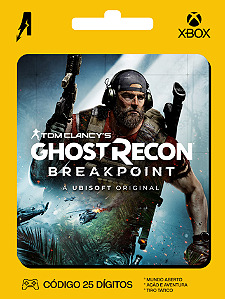Tom Clancy's Ghost Recon Breakpoint