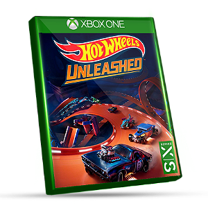HOT WHEELS UNLEASHED