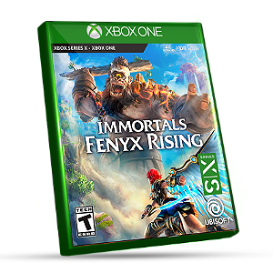 Immortals Fenyx Rising