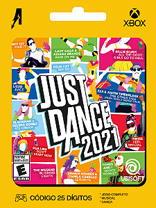 Just Dance 2021