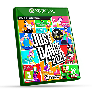 Just Dance 2021