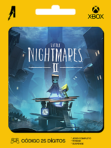 Little Nightmares II