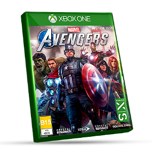 Marvel's Avengers