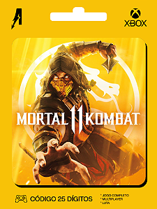 Mortal Kombat 11