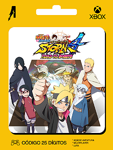 NARUTO SHIPPUDEN: Ultimate Ninja STORM 4 ROAD TO BORUTO