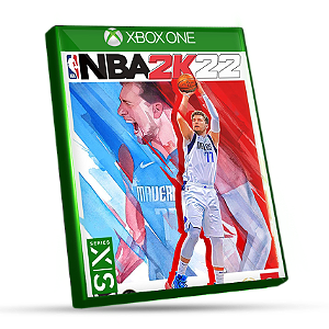 NBA 2K22