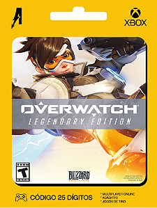 Overwatch LEGENDARY EDITION