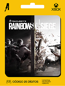 Rainbow Six Siege