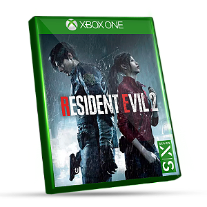 RESIDENT EVIL 2