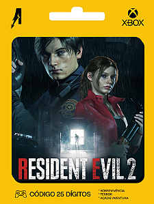 RESIDENT EVIL 2