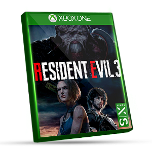 RESIDENT EVIL 3
