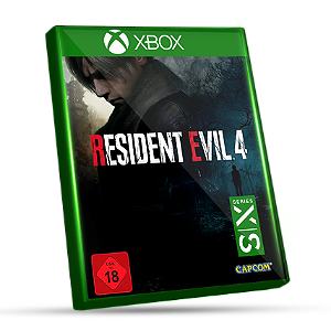 Resident Evil 4 Remake