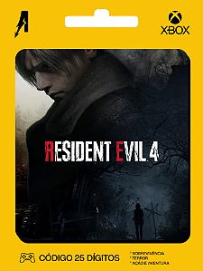 Resident Evil 4 Remake