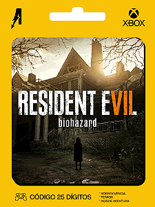 RESIDENT EVIL 7 biohazard