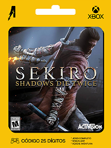 Sekiro™: Shadows Die Twice