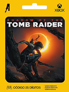 Shadow of the Tomb Raider