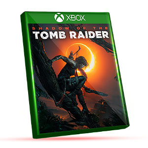 Shadow of the Tomb Raider