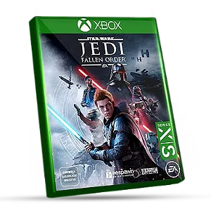 STAR WARS Jedi: Fallen Order