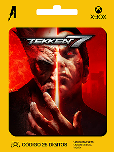 TEKKEN 7
