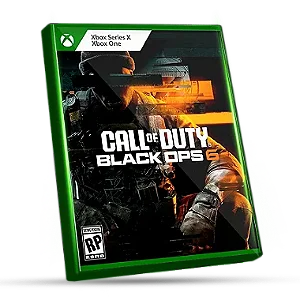 Call of Duty: Black Ops 6