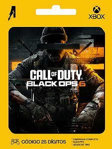 Call of Duty: Black Ops 6