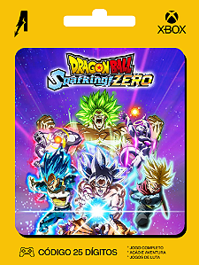 DRAGON BALL Sparking! ZERO