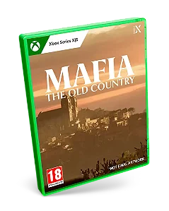 Mafia The Old Country Xbox One