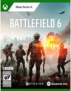 Battlefield 6 - Xbox One Series S|X