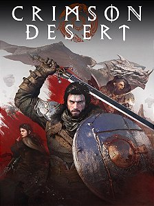 Crimson Desert Steam PC Código 13 Dígitos Digital