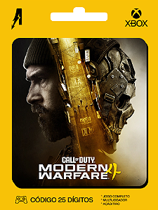 Call of Duty: Modern Warfare 4